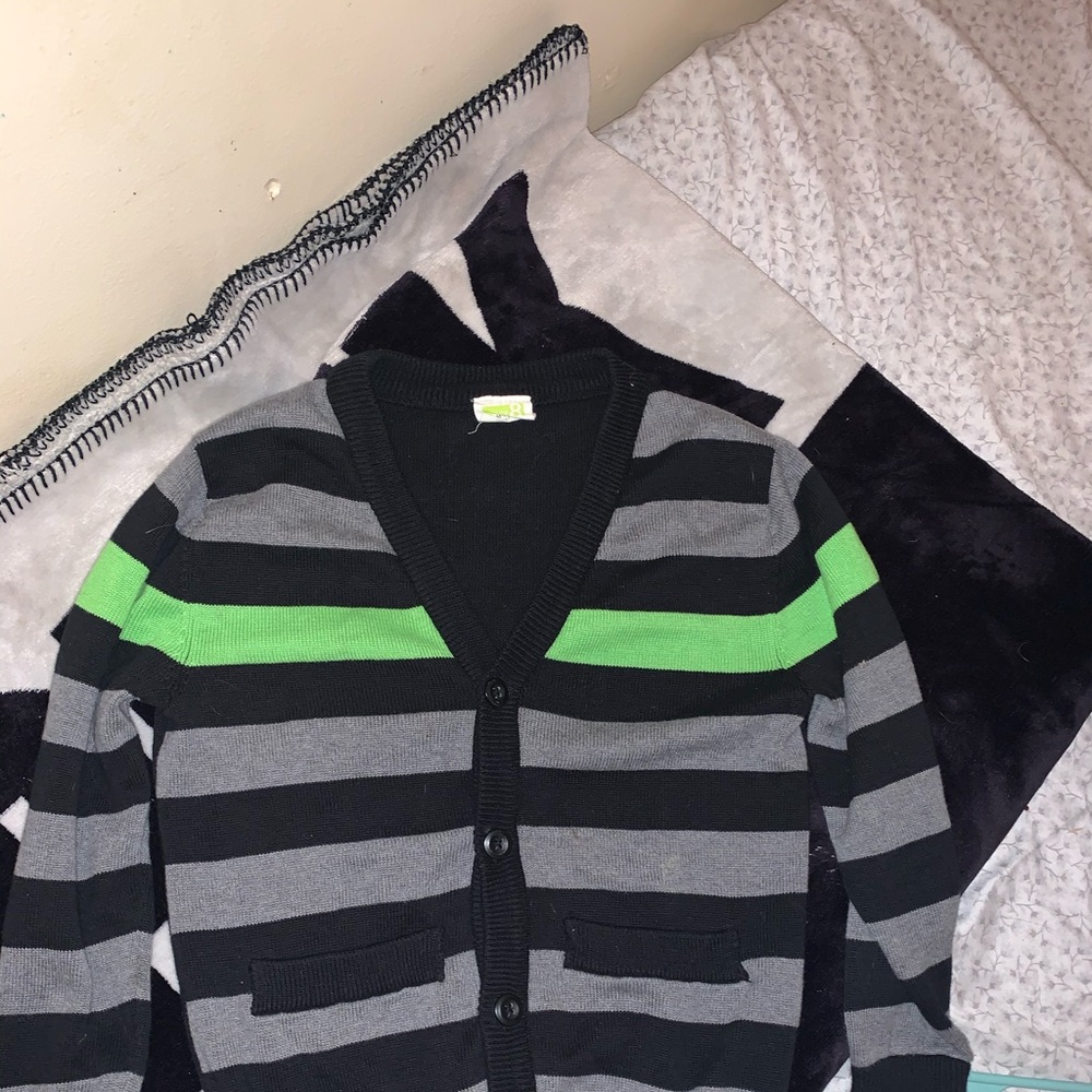 Girls cardigan